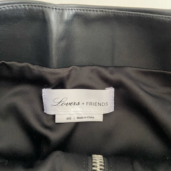 Lovers + Friends Mini Skirt - Picture 4 of 4